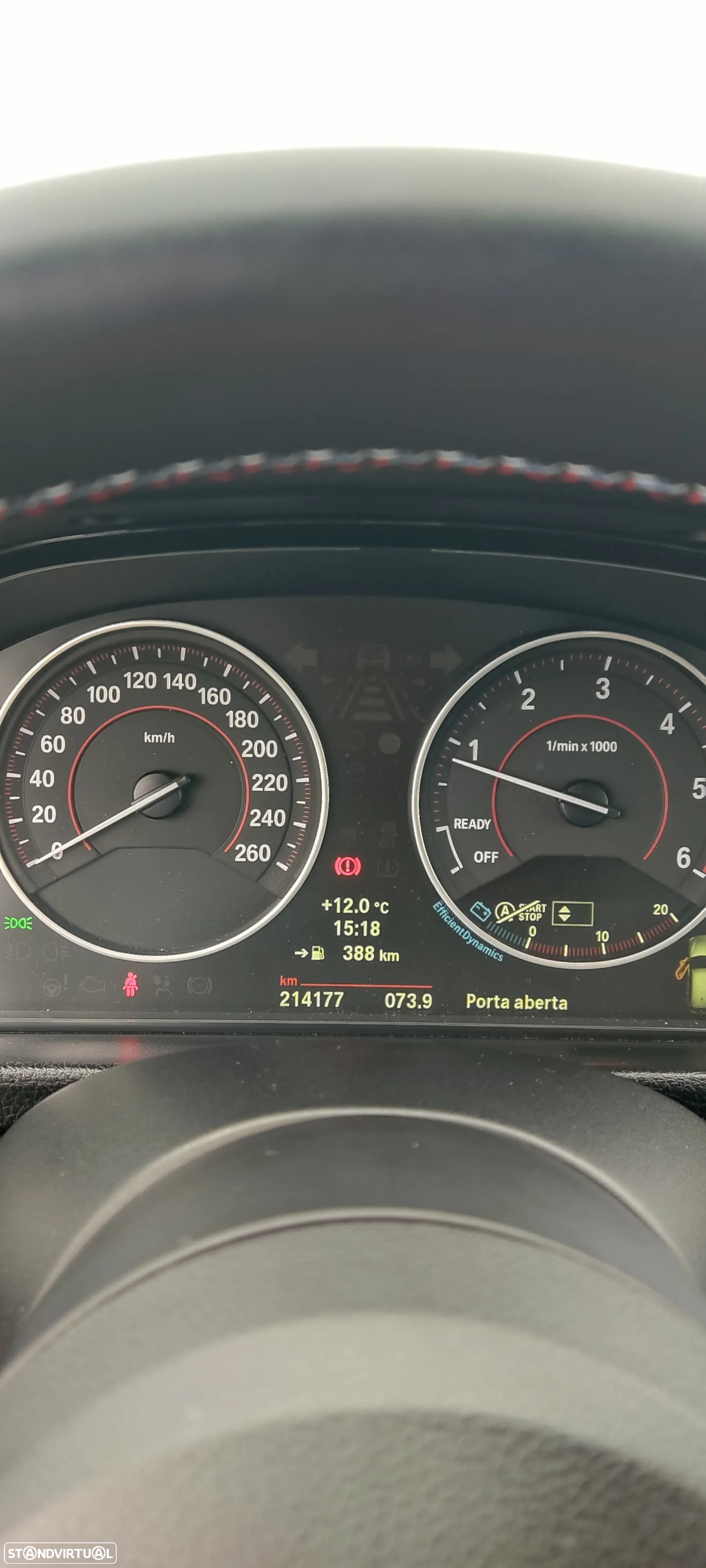 BMW 320 d Touring Line Sport - 7