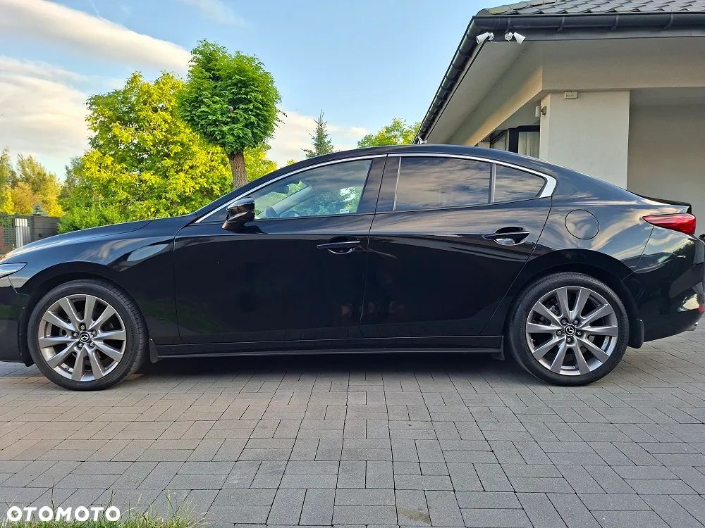 Mazda 3 2.0 mHEV Hikari - 4