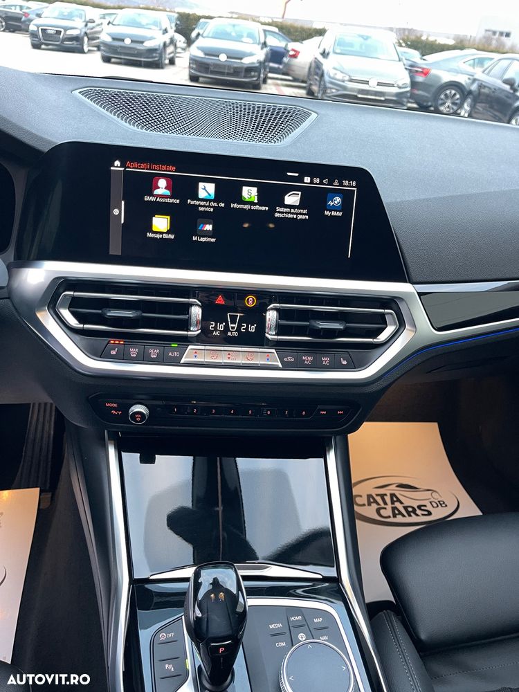 BMW Seria 3 320d AT MHEV - 32