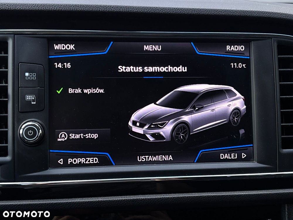 Seat Leon 1.5 EcoTSI Evo FR S&S DSG - 27