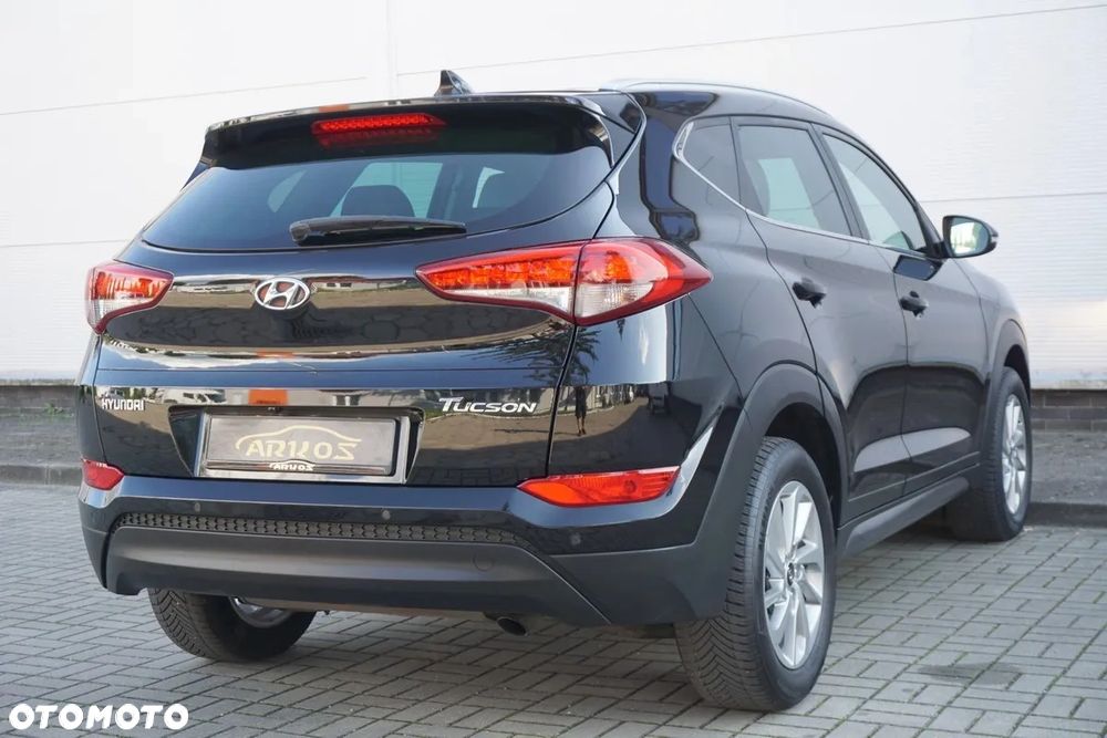 Hyundai Tucson - 16