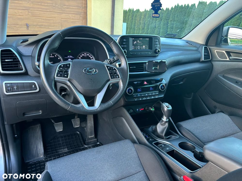 Hyundai Tucson 1.6 GDi Comfort 2WD - 24