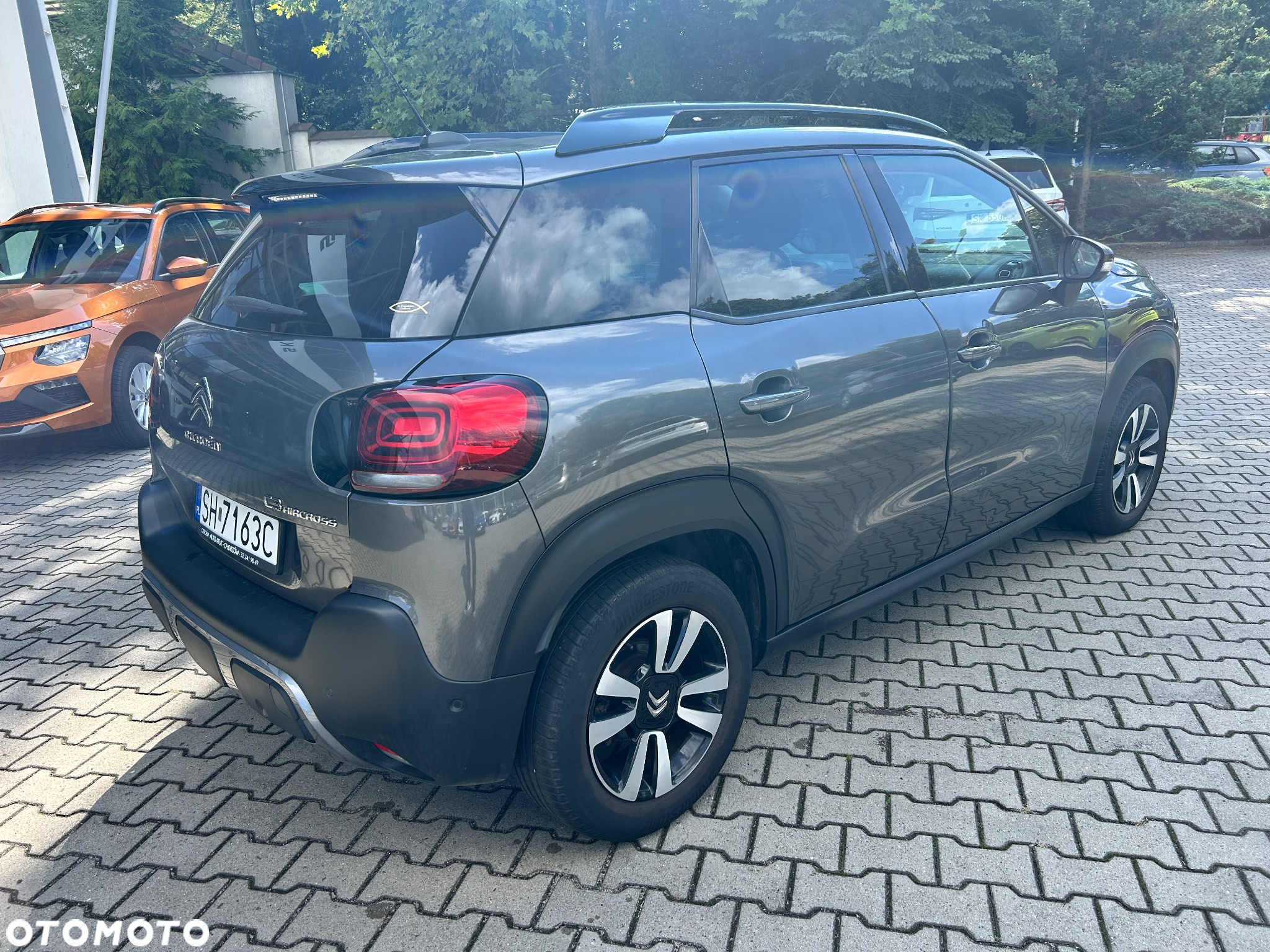 Citroën C3 Aircross 1.2 PureTech GPF Shine S&S EAT6 - 3