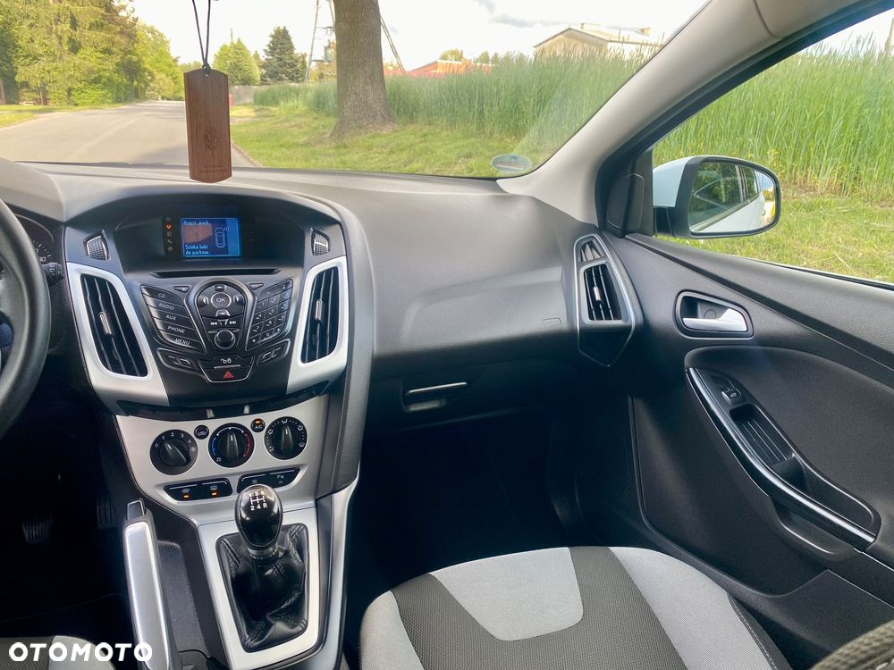 Ford Focus 1.6 TI-VCT Champions Edition - 37