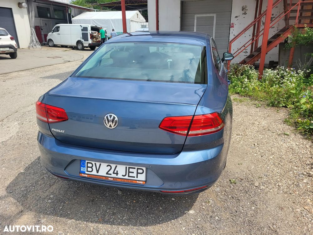 Volkswagen Passat 2.0 TDI Comfortline - 2