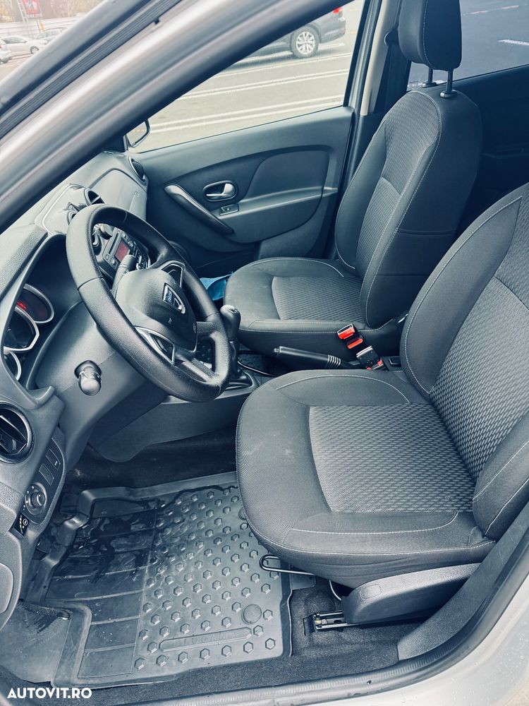 Dacia Logan MCV 0.9 TCe GPL Laureate - 9