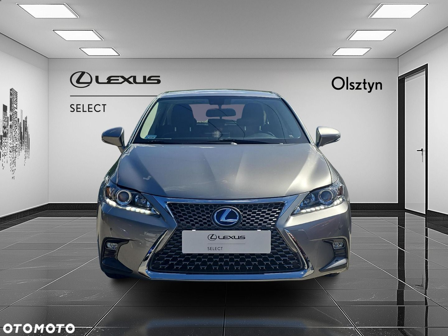 Lexus CT - 8