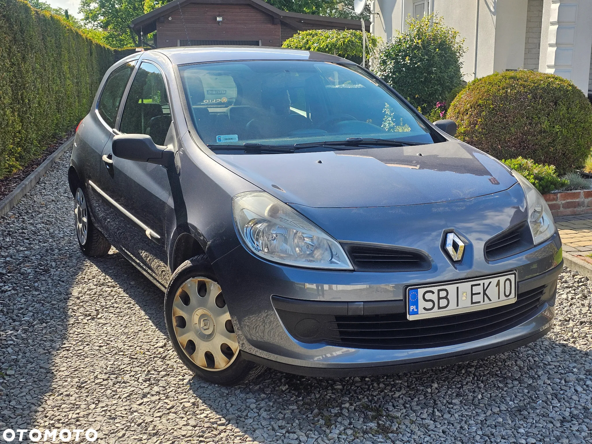 Renault Clio - 3