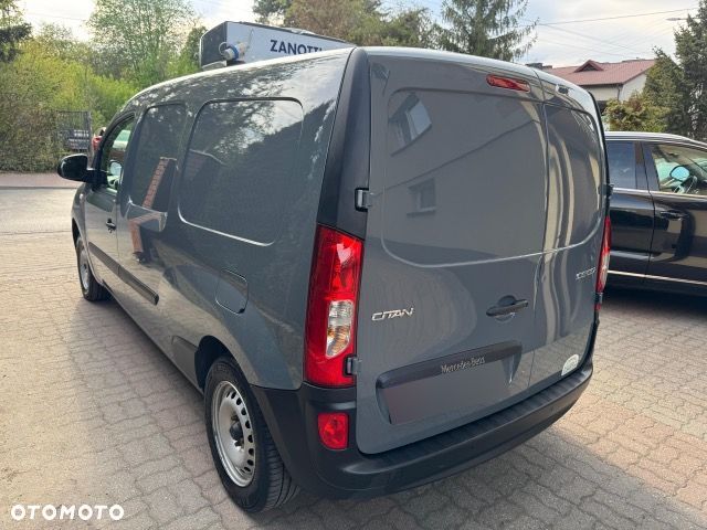 Mercedes-Benz citan - 8