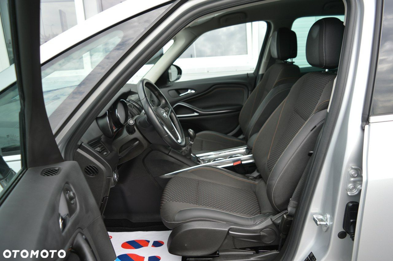 Opel Zafira 1.6 CDTI Enjoy - 17