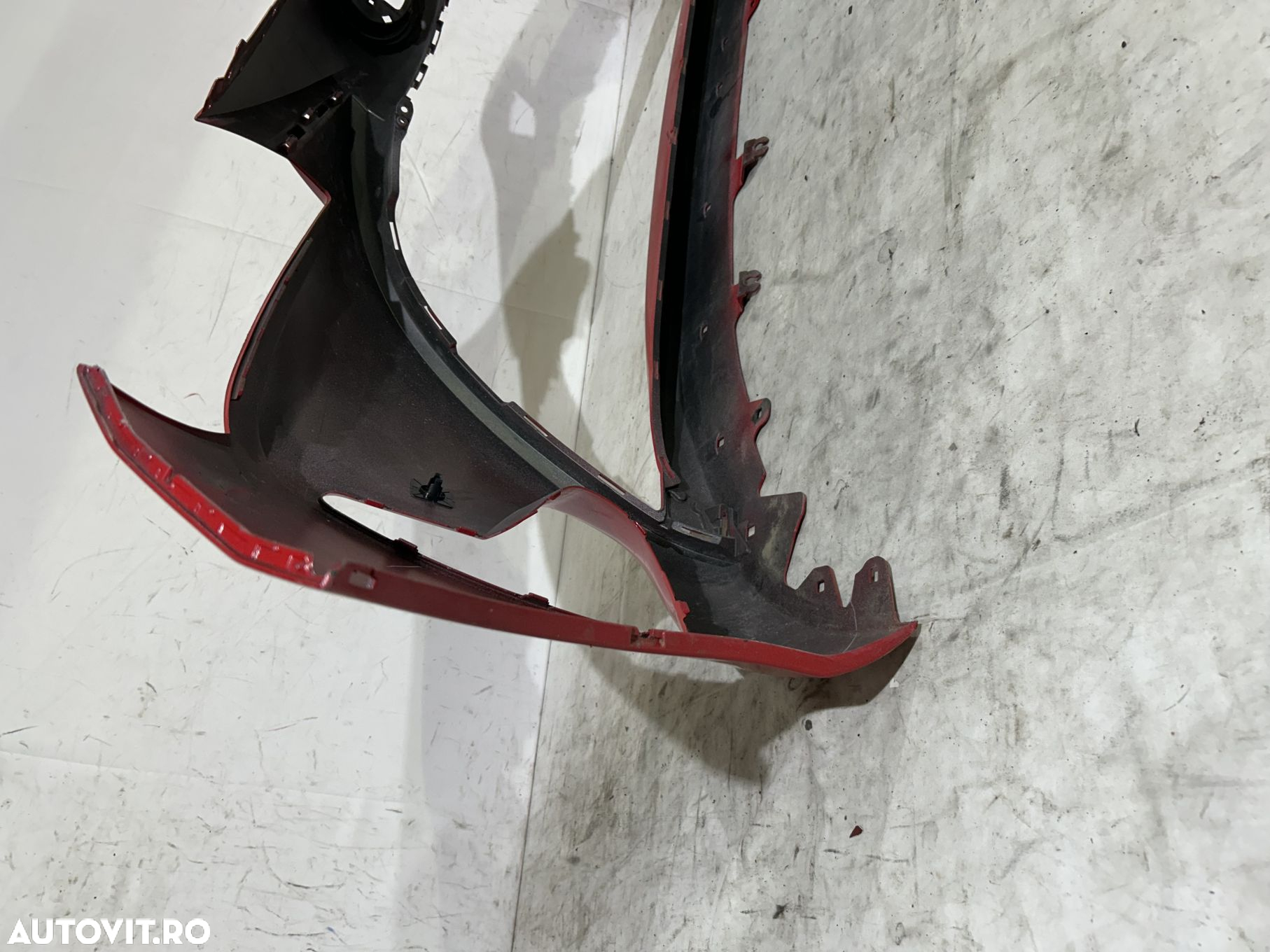 Bara fata Toyota Yaris, 2016, 2017, 2018, 2019, cod origine OE 521190DA40. - 6