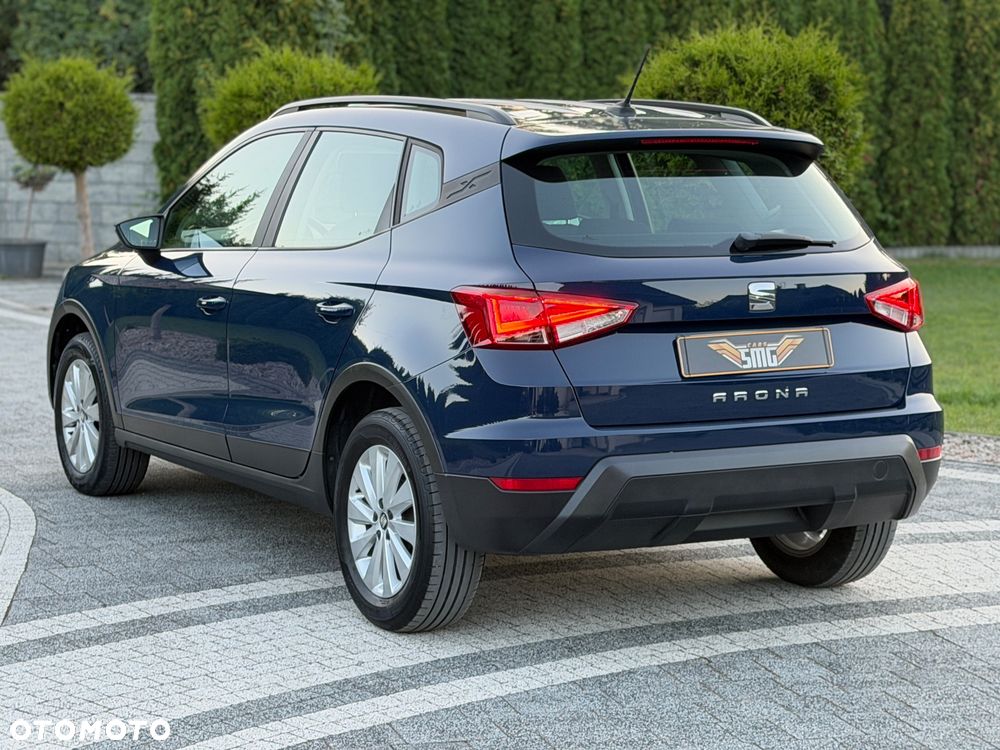Seat Arona 1.0 TSI OPF Style - 8