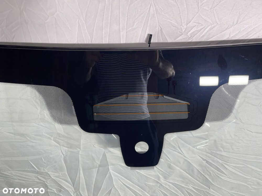 bmw x5 g05 szyba przednia czołowa nowa sensor kamera hud po 2019- - 2