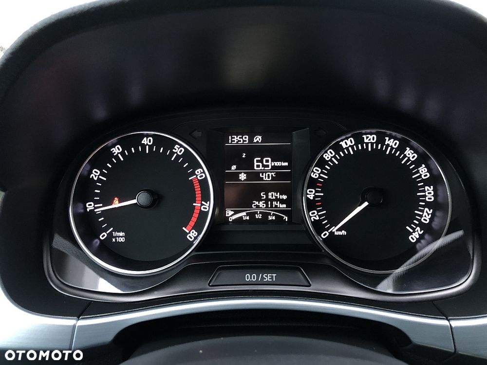 Skoda Fabia 1.0 Ambition - 20