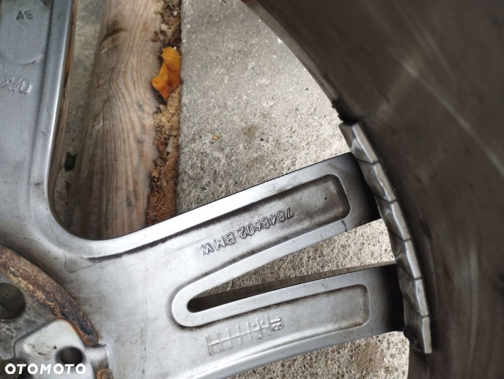 felga bmw 2 f45 f46 8j 18 et57 m-pakiet 7848602 - 13