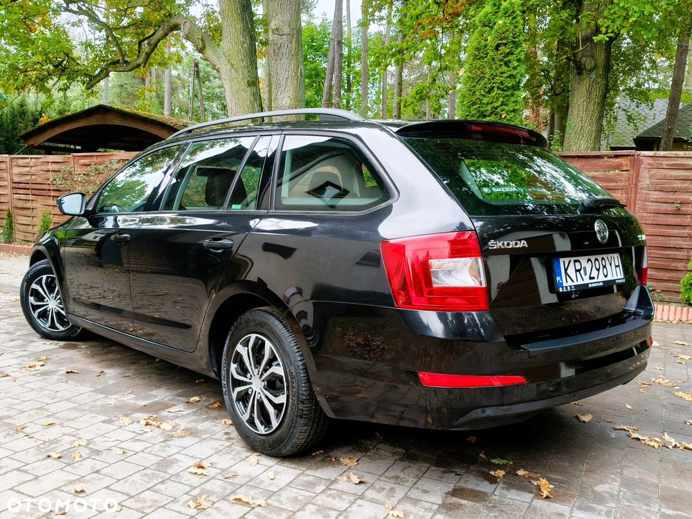 Skoda Octavia 2014 photo 5