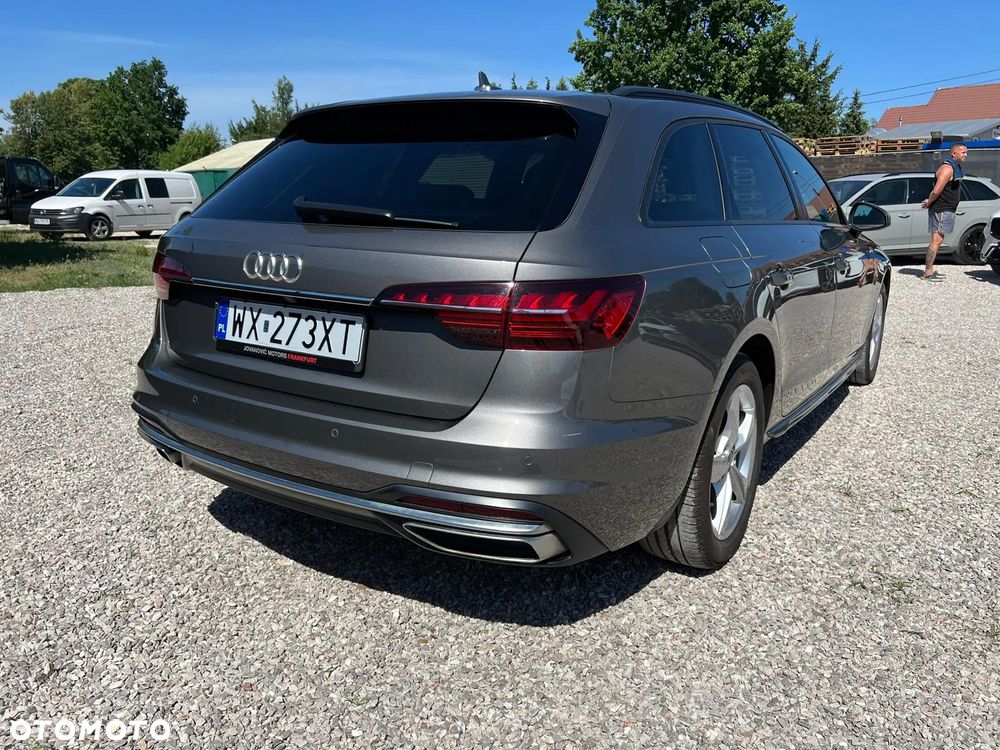 Audi A4 Avant 2.0 TDI S tronic - 10