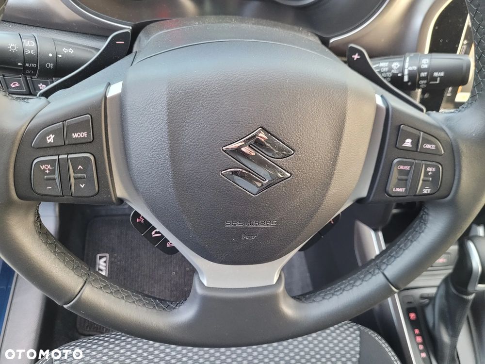 Suzuki Vitara 1.5 Dualjet Hybrid Allgrip AGS Comfort "SHINKAI" - 9