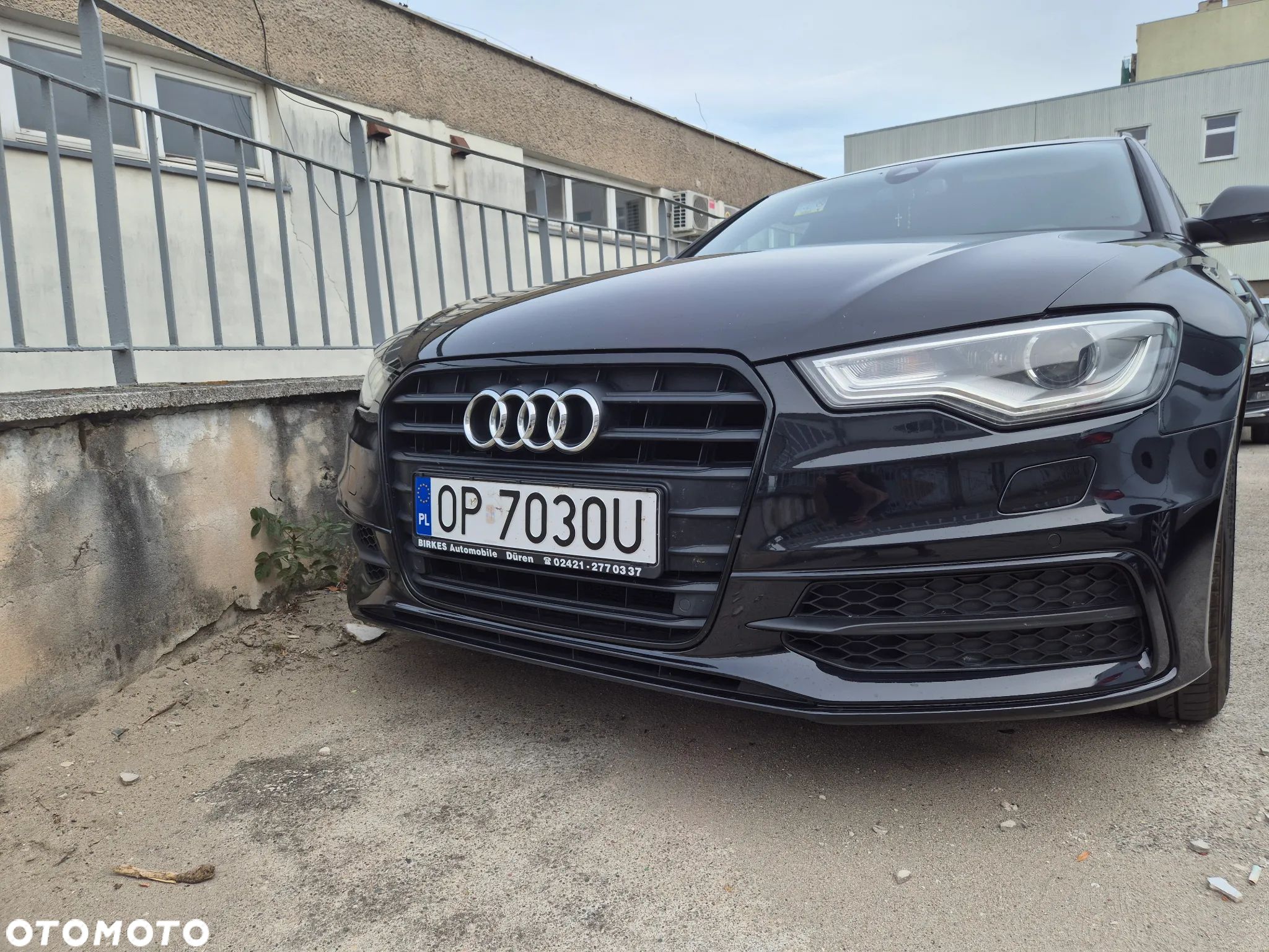 Audi A6 Avant - 1