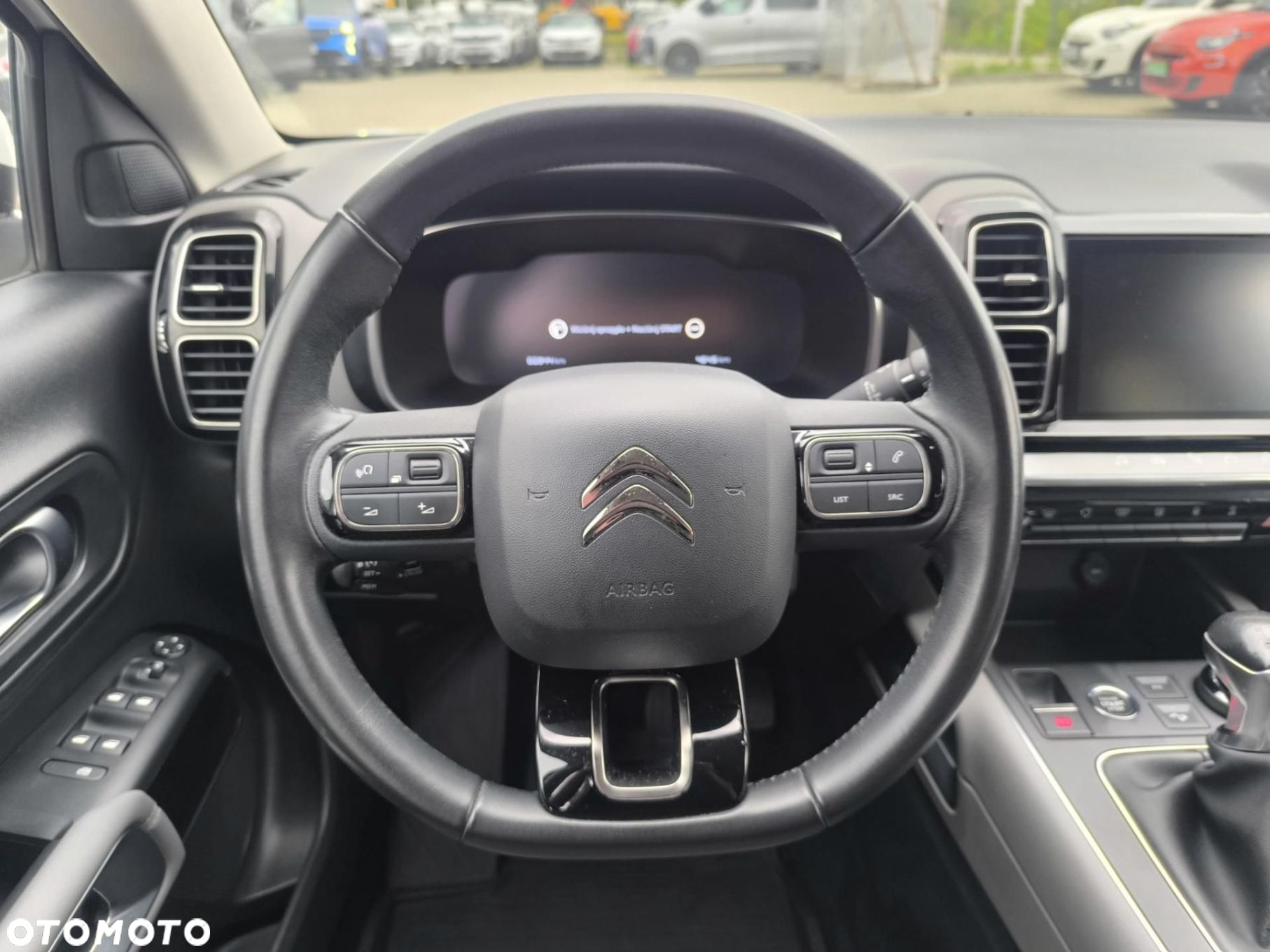 Citroën C5 Aircross - 21