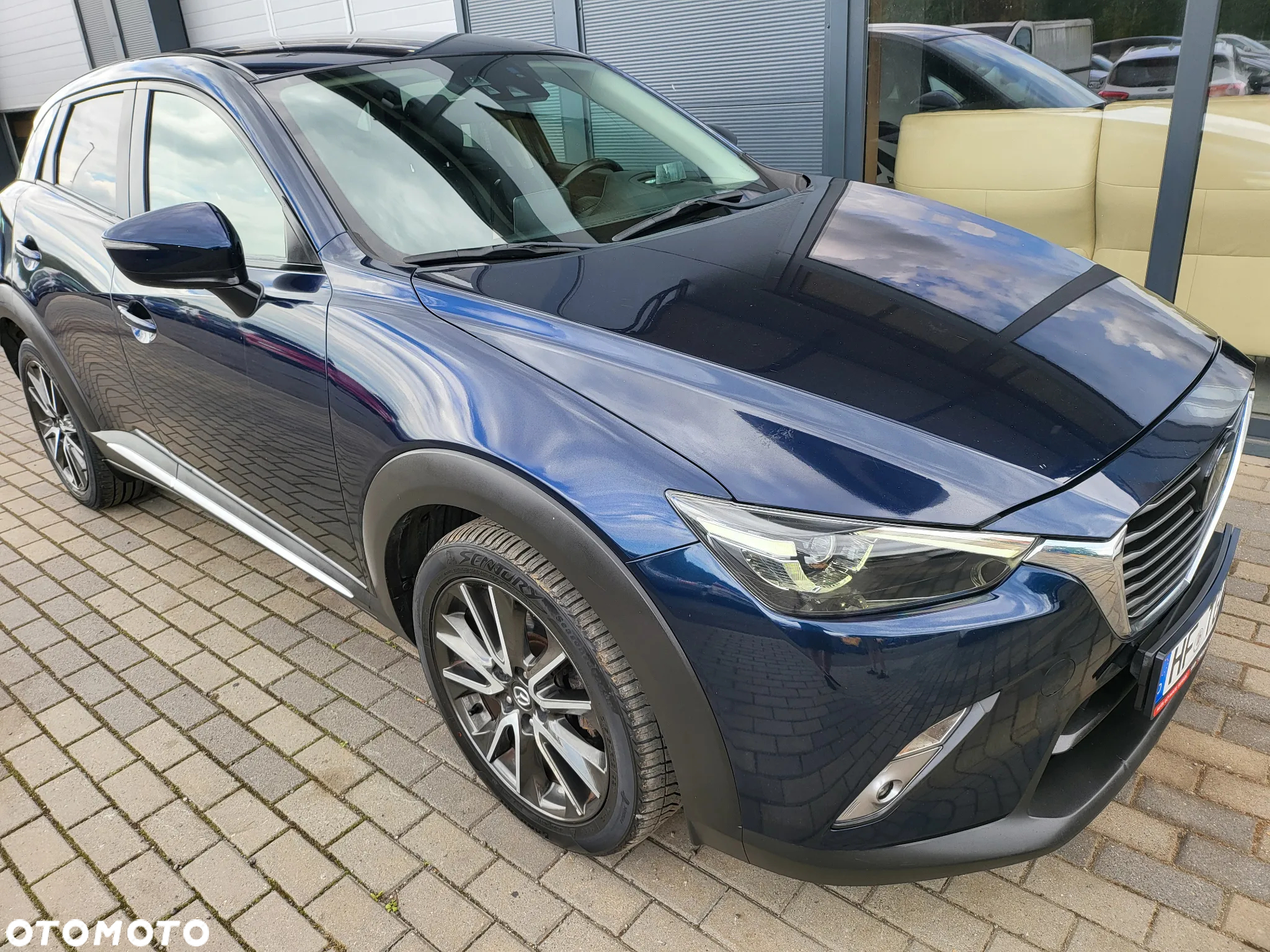 Mazda CX-3 SKYACTIV-D 105 FWD Sports-Line - 32