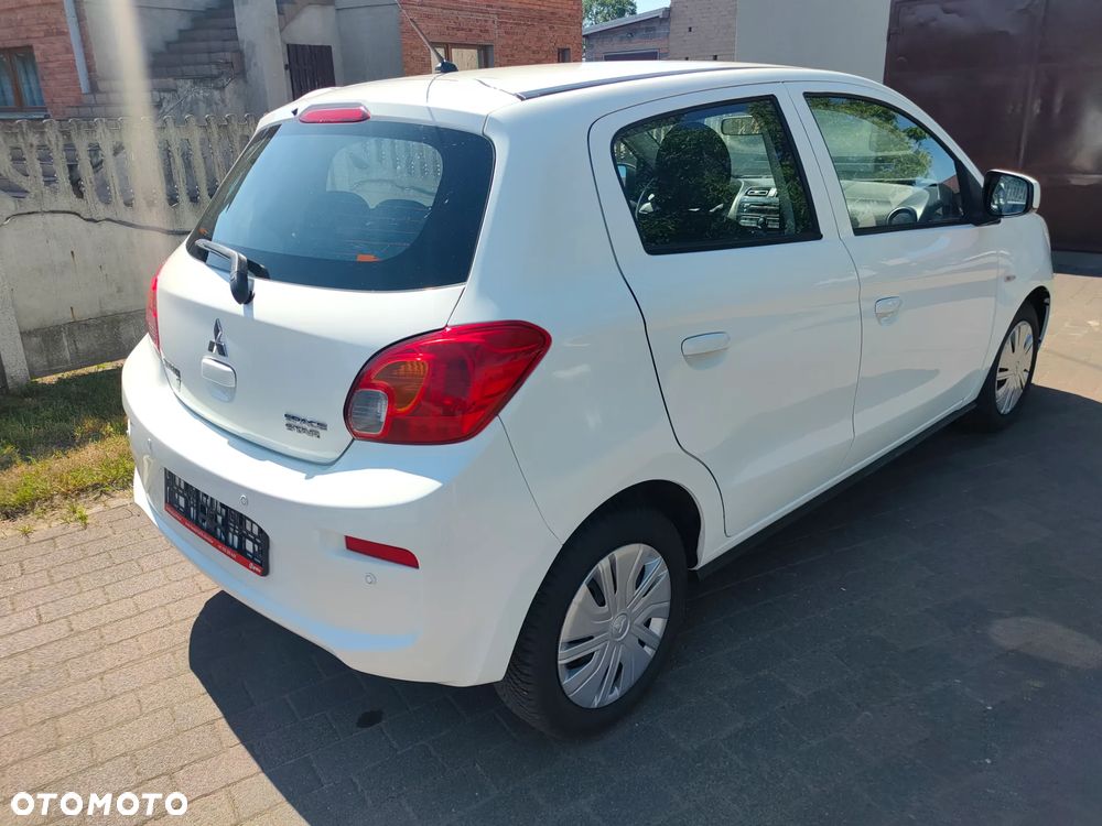 Mitsubishi Space Star 1.0 Diamant - 23