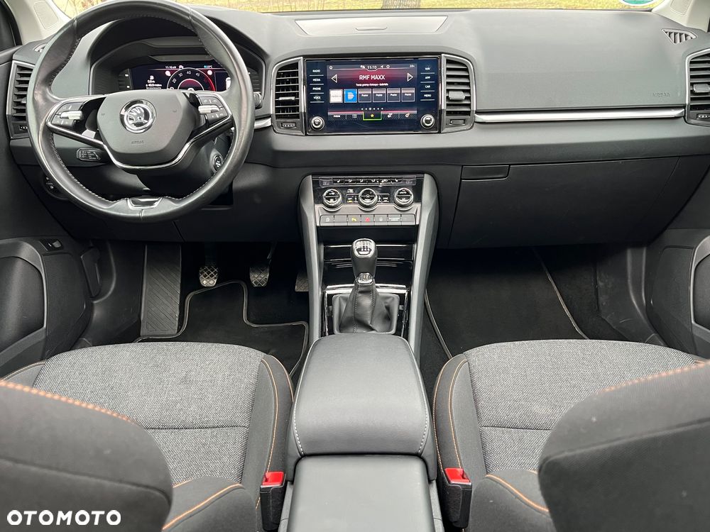 Skoda Karoq 2.0 TDI SCR Clever - 14