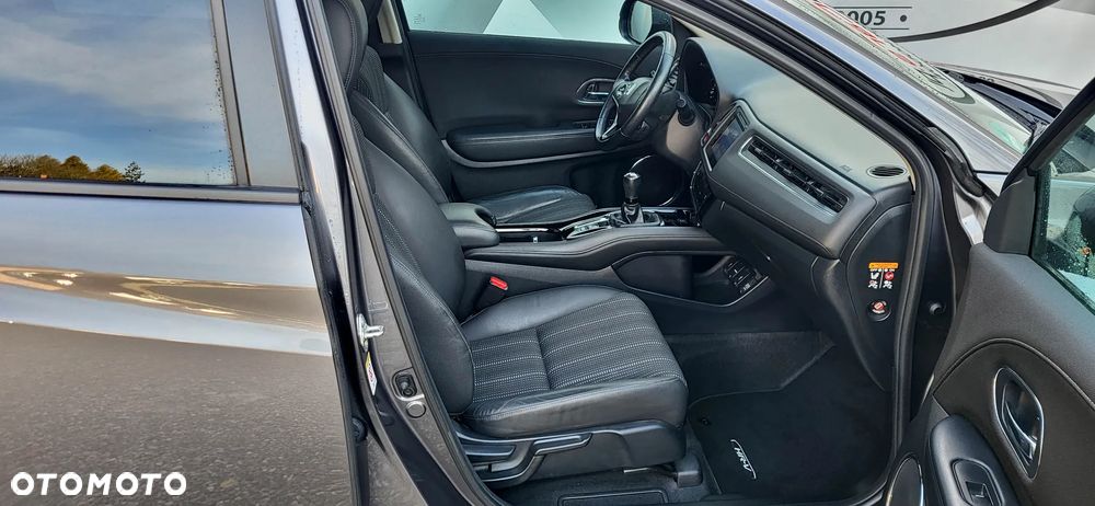 Honda HR-V ver-1-5-executive-adas-connectplus- - 18