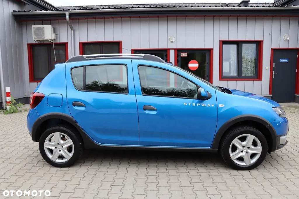 Dacia Sandero Stepway 0.9 TCe Laureate - 5