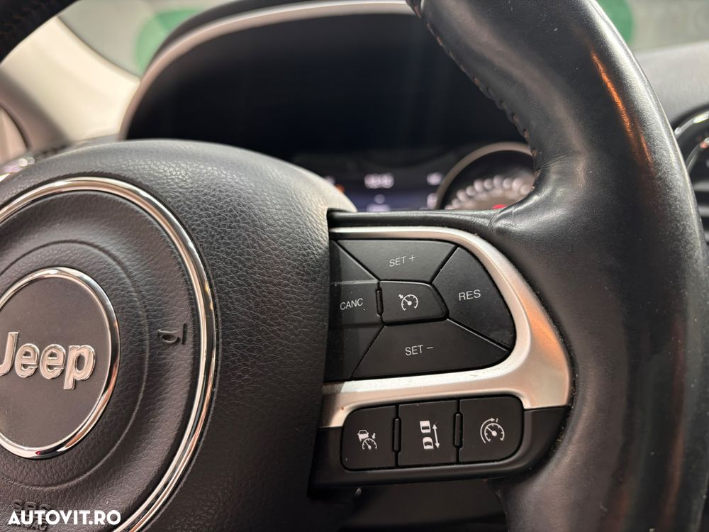 Jeep Compass 1.4 M-Air 4x4 AT Limited - 20