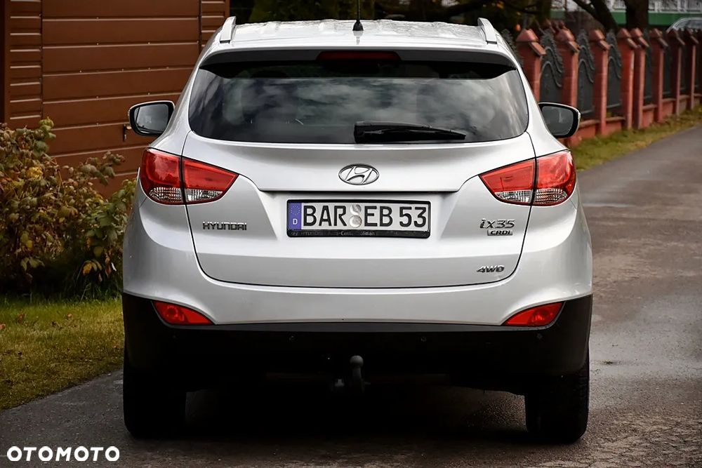 Hyundai ix35 2.0 CRDi 4WD Comfort - 16