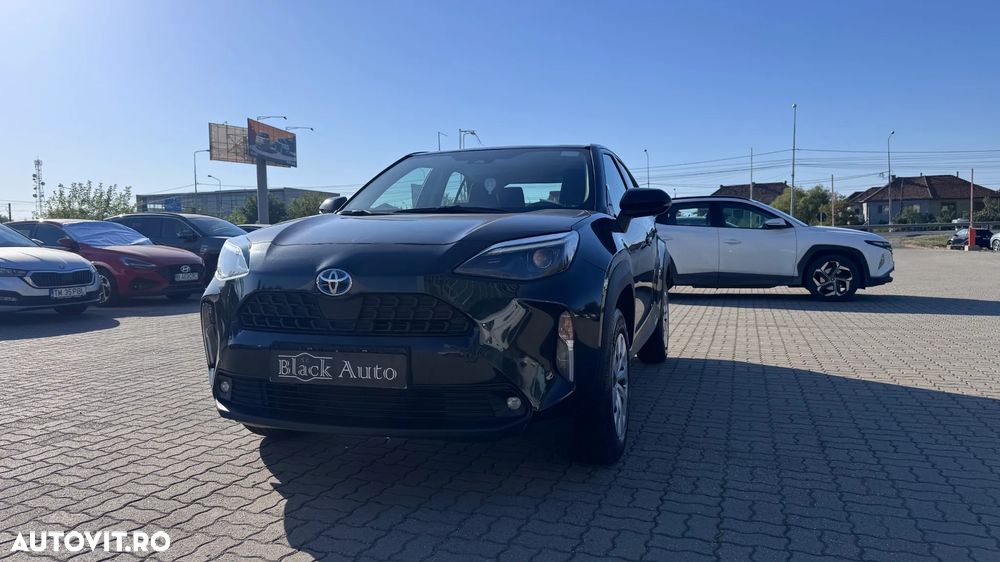 Toyota Yaris Cross 1.5 VVT-i Comfort - 2