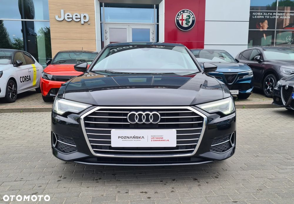 Audi A6 Limousine 40 TDI mHEV S tronic - 3