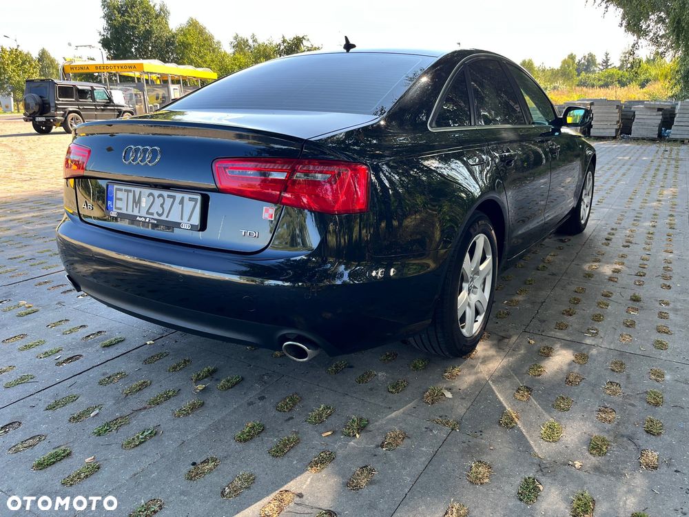 Audi A6 Limousine - 8