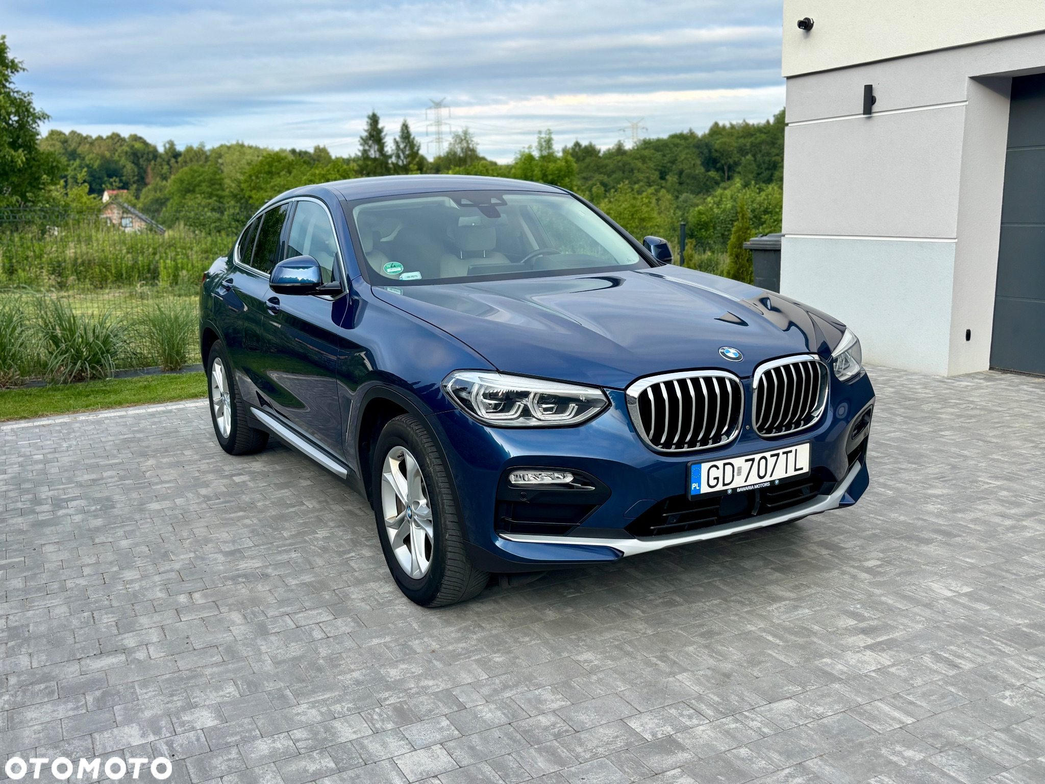 BMW X4 xDrive30i xLine sport - 27