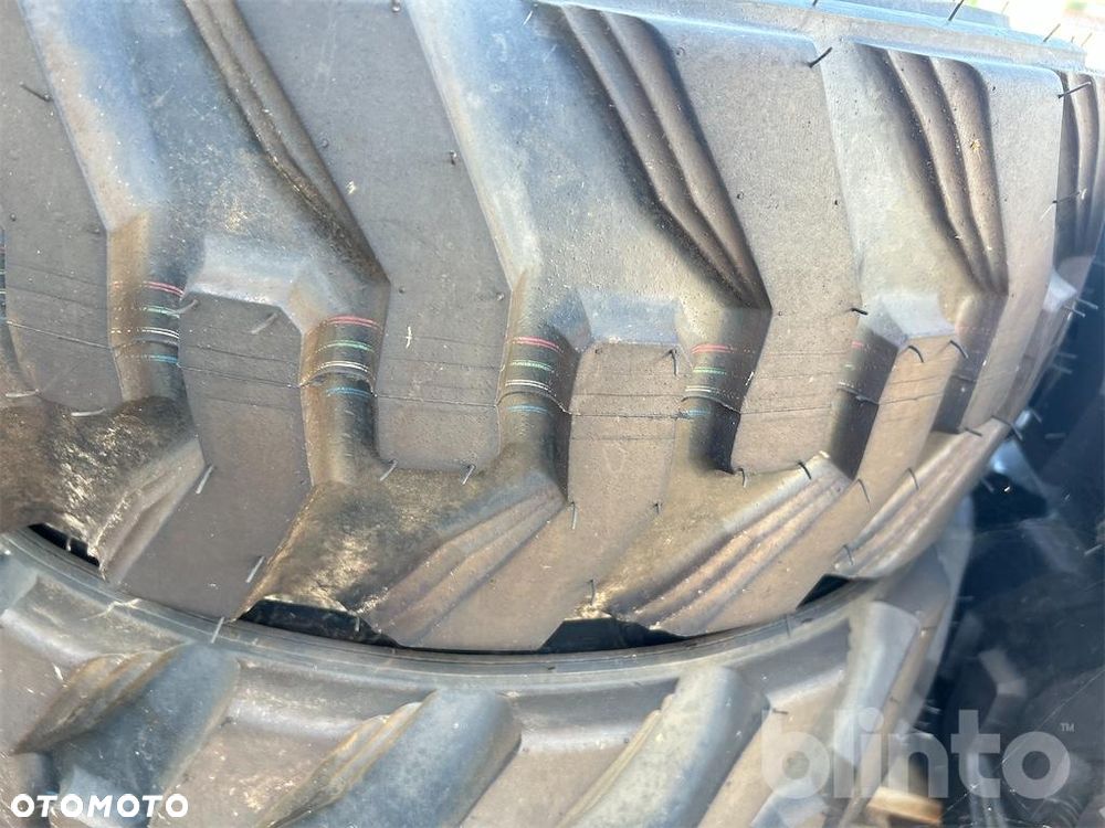 27 x 8,5 -15 SKD KOŁA DO MINIŁADOWARKI - 5