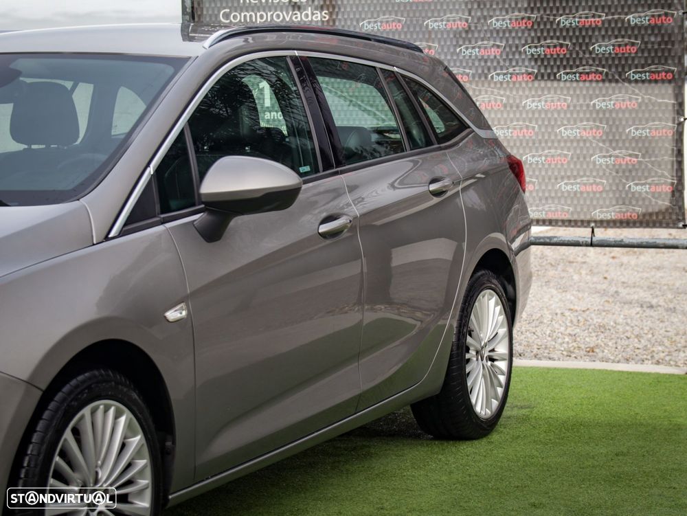 Opel Astra Sports Tourer 1.6 CDTI Innovation S/S - 3