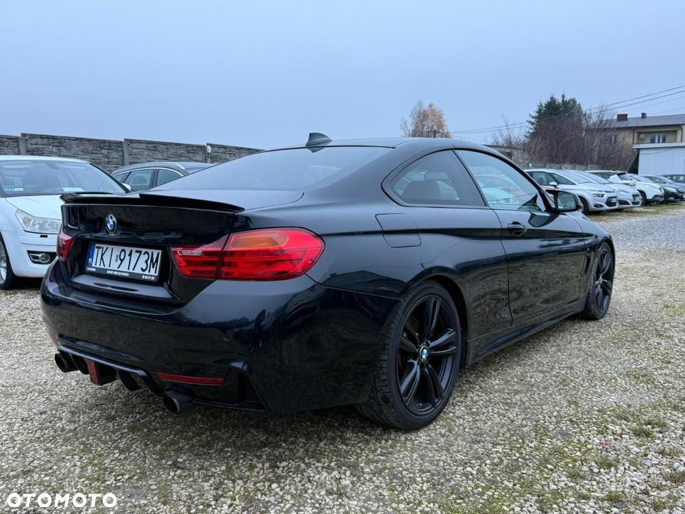 BMW Seria 4 435i M Sport - 5
