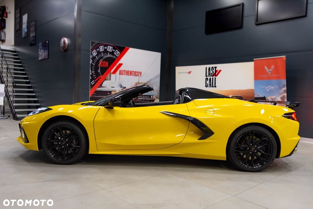 Chevrolet Corvette - 7