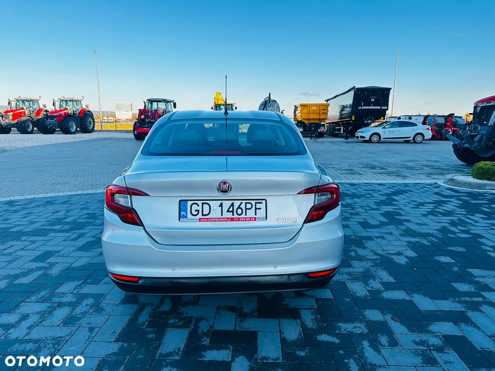 Fiat Tipo 1.3 MultiJet 16v Easy - 8