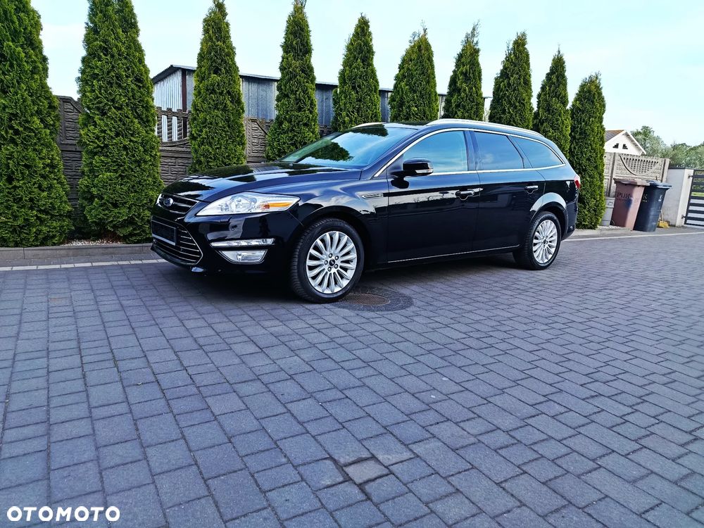 Ford Mondeo 2.0 TDCi Titanium X - 3