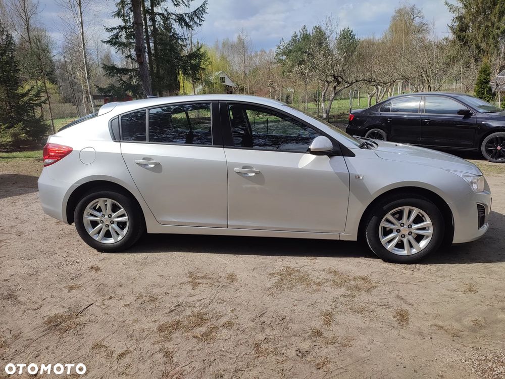 Chevrolet Cruze 1.4T LTZ - 3