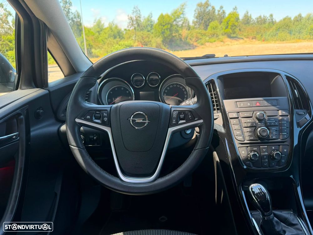 Opel Astra Sports Tourer 1.6 CDTi Cosmo S/SJ18 - 5