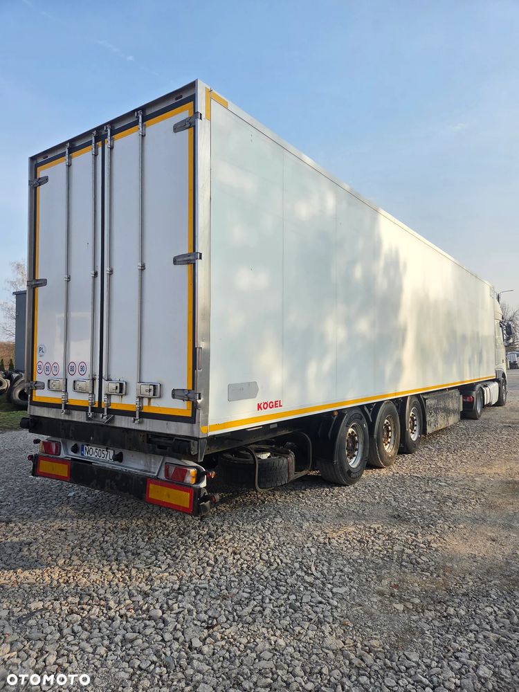 Kögel Chłodnia SAF carier - 2