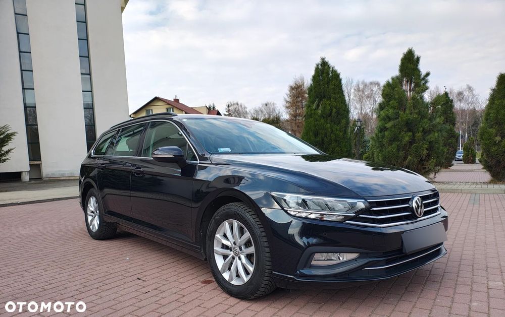 Volkswagen Passat 2.0 TDI EVO Business DSG - 3