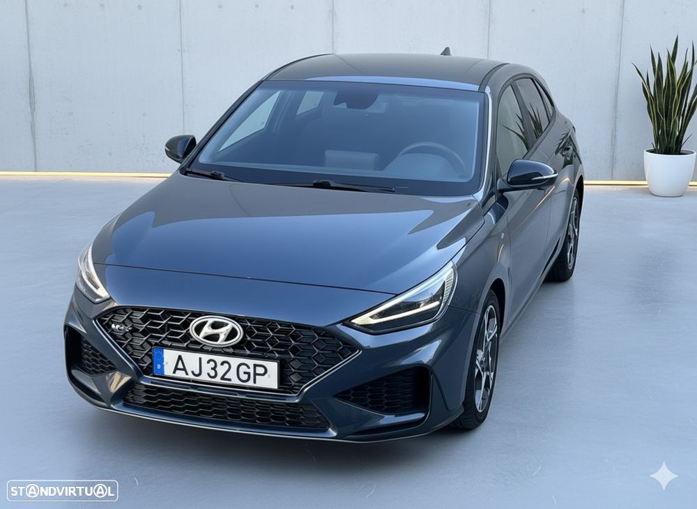 Hyundai i30 Fastback 1.0 T-GDi N-Line DCT - 20