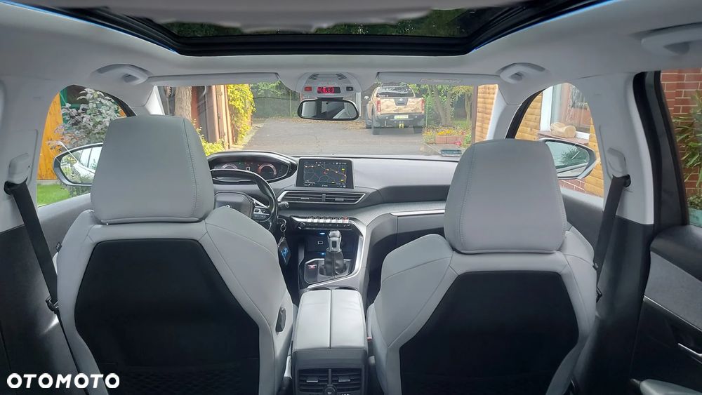 Peugeot 3008 2016