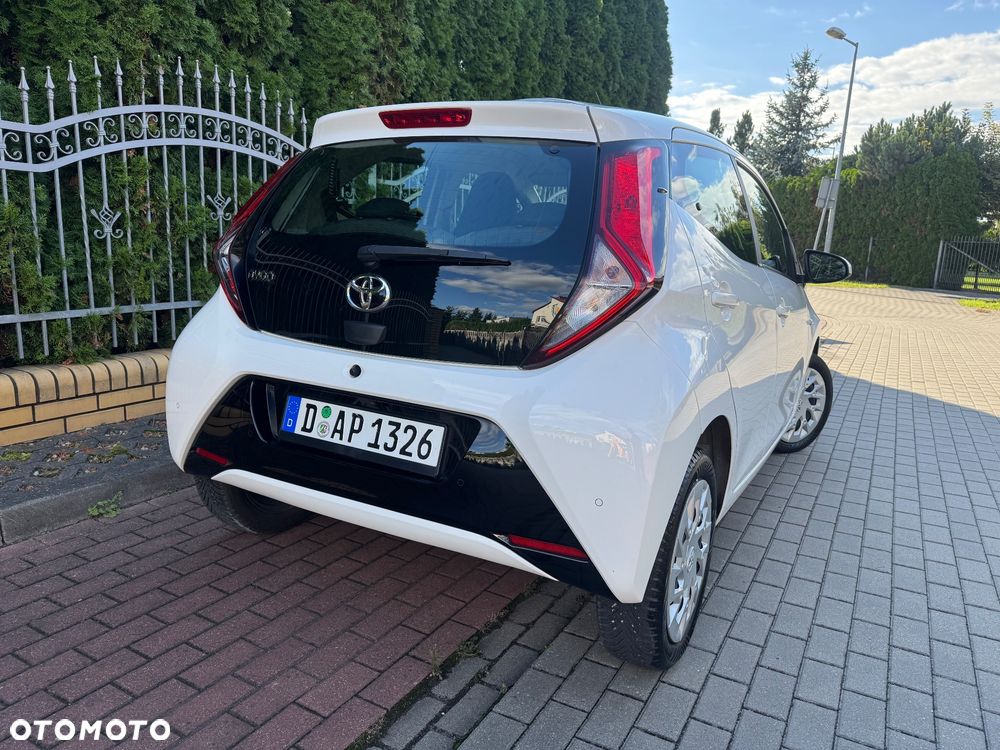 Toyota Aygo - 28