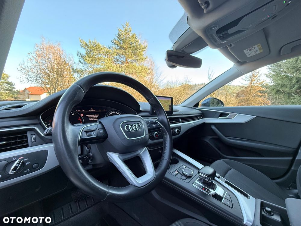 Audi A4 Avant 2.0 TDI S tronic quattro - 17