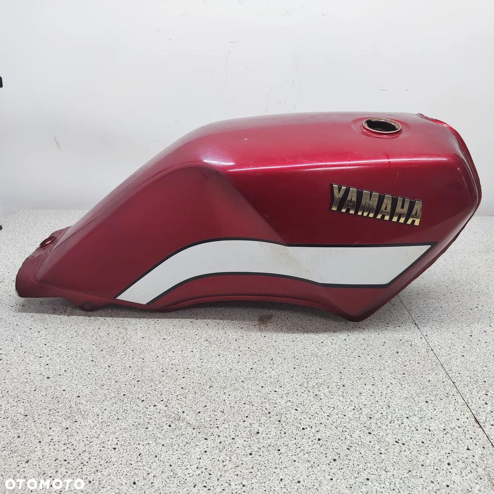 Bak, zbiornik paliwa Yamaha XZ 550 XZ550 - 1
